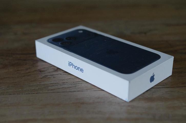 Nieuwe iPhone 17 Pro Max 1TB Blauw, Telecommunicatie, Mobiele telefoons | Apple iPhone, Nieuw, 1 TB, Zonder abonnement, Zonder simlock