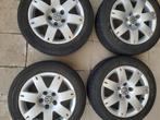 VW jentes avec pneus, Ophalen, Gebruikt, 16 inch, Banden en Velgen