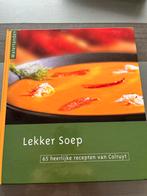 Lekkere soep 5,00€, Boeken, Ophalen, Zo goed als nieuw