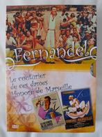 Fernandel 2xDVD box - Le Couturier De Ces Dames / Honore De, Comme neuf, Coffret, Enlèvement ou Envoi