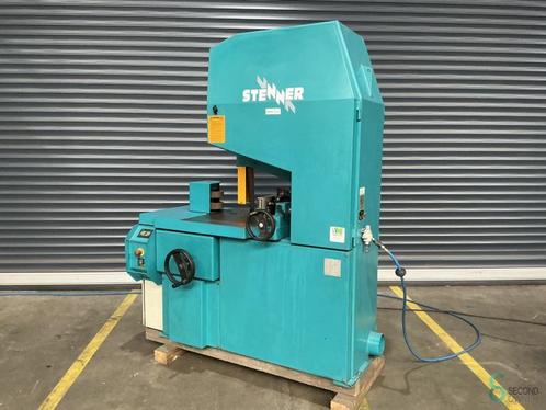 Lintzaag Stenner ST 80 2005, Zakelijke goederen, Machines en Bouw | Houtbewerking