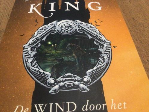 De donkere toren / De wind door het sleutelgat, Boeken, Fantasy, Gelezen, Ophalen