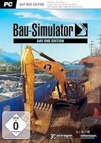 Bau Simulator | édition jour 1 | LIVRAISON GRATUITE