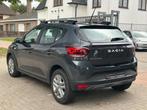 Dacia Sandero Stepway TCe 90 - Navi - Camera - 18.697KM, Voorwielaandrijving, 4 deurs, Stof, https://public.car-pass.be/vhr/7547131f-2fcd-4513-a6b5-e4aad430b960