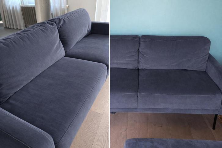 CANAPÉ ( doit partir vite ), Maison & Meubles, Canapés | Salons, Comme neuf, Banc droit, Trois personnes, 150 à 200 cm, 75 à 100 cm