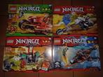 Lego Ninjago verzameling, Ophalen of Verzenden, Zo goed als nieuw, Complete set, Lego