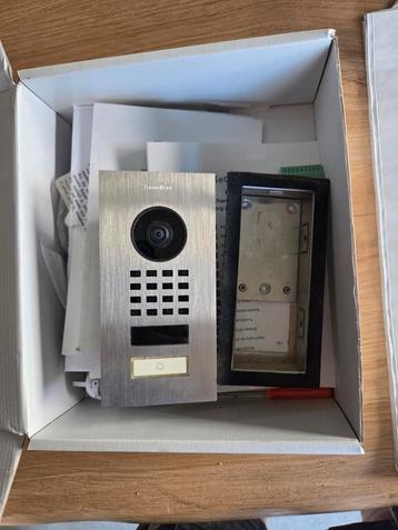 DoorBird Intercom D1101V inbouw RVS beschikbaar voor biedingen