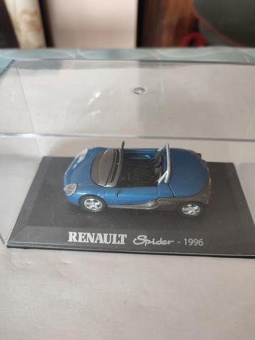 Modelauto's 1:43 beschikbaar voor biedingen