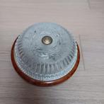 plafond lamp, Ophalen, Gebruikt, Glas