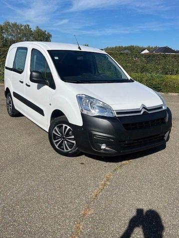 Citroën Berlingo 1.6 BlueHdi 75pk euro6 beschikbaar voor biedingen