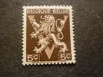 België/Belgique 1944 Mi 692II** Postfris/Neuf, Timbres & Monnaies, Timbres | Europe | Belgique, Neuf, Envoi
