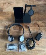 ➡️ Yealink WH66 DUO DUAL Dect Wireless WHB660 Headset, Ophalen of Verzenden, Refurbished, 1 handset