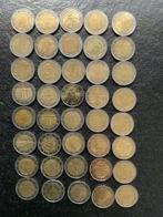 herdenkingsmunten cc, Postzegels en Munten, Munten | Europa | Euromunten, 2 euro, Ophalen, Losse munt