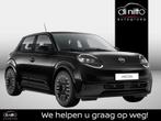 Nissan Micra 40 kWh Advance, Auto's, Nissan, Zwart, Onderhoudsboekje, 500 kg, Te koop