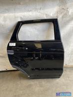 Range Rover Evoque L538 Zwart rechts achter deur portier 201, Gebruikt, Achter, Land Rover, Deur