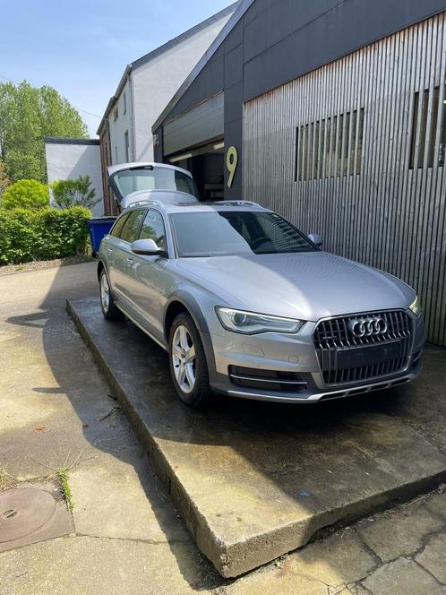 Audi A6 Allroad 3.0 TDI uit 2016, Auto's, Audi, Particulier, A6, 4x4, ABS, Achteruitrijcamera, Airbags, Airconditioning, Alarm