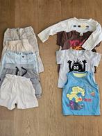Set van hemdjes en broekjes voor jongen maat 74, Kinderen en Baby's, Babykleding | Maat 74, Ophalen, Zo goed als nieuw