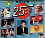 CD   /   25 Years / Hits Vol. 3 (+ 3 Bonus Tracks), Enlèvement ou Envoi