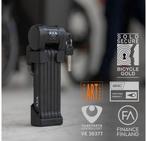 Axa fold ultra, Fietsen en Brommers, Fietsaccessoires | Fietssloten, Ophalen, Nieuw, Vouwslot