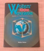 Wolters' Kleine Wereldatlas, 2001, met steekkaart klimaten, Boeken, Gelezen, Overige atlassen, 2000 tot heden, Ophalen of Verzenden