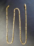 18 KARAATS GOUDEN KETTING, HALSKETTING, Handtassen en Accessoires, Kettingen, Nieuw, Goud, Goud