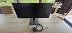 LG brede monitor, Computers en Software, Monitoren, Ophalen, Zo goed als nieuw, In hoogte verstelbaar