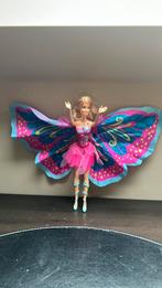 Barbie fladder pop, Verzamelen, Ophalen of Verzenden, Zo goed als nieuw, Pop