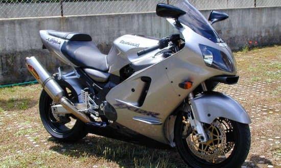 Kawasaki ZX12r onderdelen, Motoren, Onderdelen | Kawasaki, Gebruikt, Ophalen of Verzenden