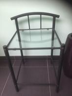 Bijzettafeltje (stoeltje), 60 cm of meer, Modern, Minder dan 55 cm, Zo goed als nieuw