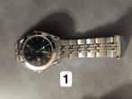 Montre homme Festina, Handtassen en Accessoires, Horloges | Heren, Staal, Staal, Polshorloge, Zo goed als nieuw