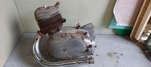 Nsu superlux motor, Motoren, Motoren | Oldtimers, Overig, 11 kW of minder, 1 cilinder, Ophalen