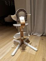 Eetstoel peuter incl ligbed baby, Kinderen en Baby's, Ophalen, Gebruikt, Overige typen, Gordel(s)