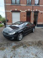 Peugeot 206cc 1600 turbo benzine, Auto's, Cabriolet, Particulier, Te koop