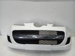 BUMPER VOOR Peugeot 107 (01-2005/05-2014), Gebruikt, Voor, Peugeot, Bumper