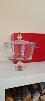 Kristallen bonbonnaire, Ophalen of Verzenden