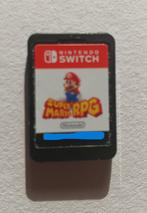 SWITCH Super Mario RPG NOUVEAU, livraison incluse, Enlèvement ou Envoi, Neuf