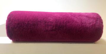 Bolster - Coussin cylindrique - Coussin rond Ikea fuchsia