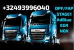 Vrachtwagen Heavy Duty Dpf Fap Egr Adblue Nox Stage 1, Ophalen, Nieuw