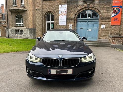 BMW 318d GT met Luxury Line en automatische transmissie, Auto's, BMW, Particulier, 3 Reeks GT, ABS, Achteruitrijcamera, Adaptieve lichten