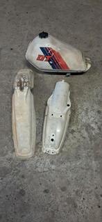 Yamaha dt 50 mx, Fietsen en Brommers, Ophalen