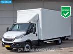 Iveco Daily 70C21 3.0L Automaat 7Tons Laadklep Bakwagen Meub, Gebruikt, Euro 6, 4 cilinders, Iveco