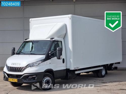 Iveco Daily 70C21 3.0L Automaat 7Tons Laadklep Bakwagen Meub, Autos, Camionnettes & Utilitaires, Entreprise, Achat, Caméra de recul