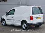 Volkswagen Caddy 122PK 4-Motion 4x4 Trekhaak Navi Airco Crui, Auto's, Bestelwagens en Lichte vracht, 90 kW, Gebruikt, Euro 6, 4 cilinders