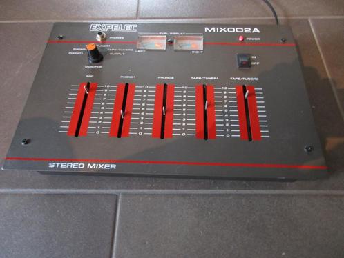 TABLE DE MIXAGE EXPELEC MIX002A, Musique & Instruments, Tables de mixage, Enlèvement ou Envoi