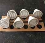 Ampoules spot économiques TL, Maison & Meubles, Enlèvement, Utilisé