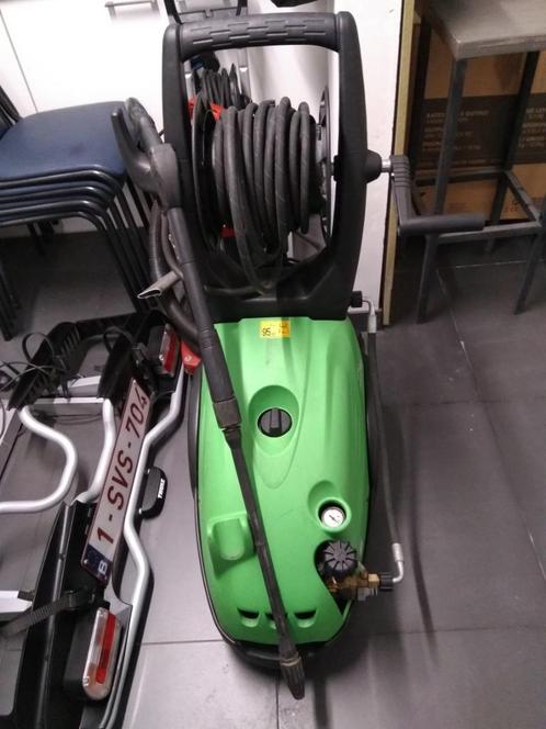 industriele hogedrukreiniger IPC PW-C40-180/13, Tuin en Terras, Hogedrukreinigers, Zo goed als nieuw, Elektrisch, Ophalen