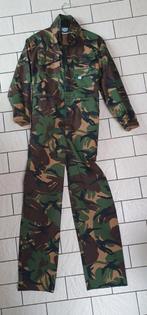 Camouflage kostuum, Enlèvement ou Envoi