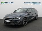 Cupra Leon SW Leon ST 1.5 TSI, Auto's, Overige Auto's, 135 g/km, Zilver of Grijs, Navigatiesysteem, Break