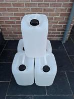 Bidon 25 litres, Enlèvement