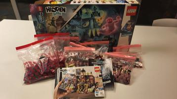 Lego HIDDEN SIDE Newbury spookschool 70425 beschikbaar voor biedingen